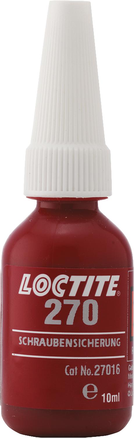 Hochfeste Schraubensicherung LOCTITE® 270
