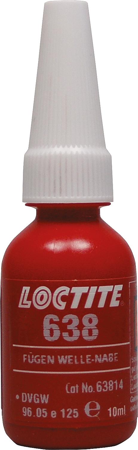 Fügenverbindung LOCTITE® 638