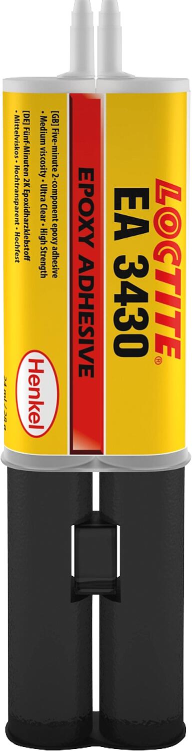 Fast Epoxid LOCTITE 3430, 24ml Zwillingsspritze