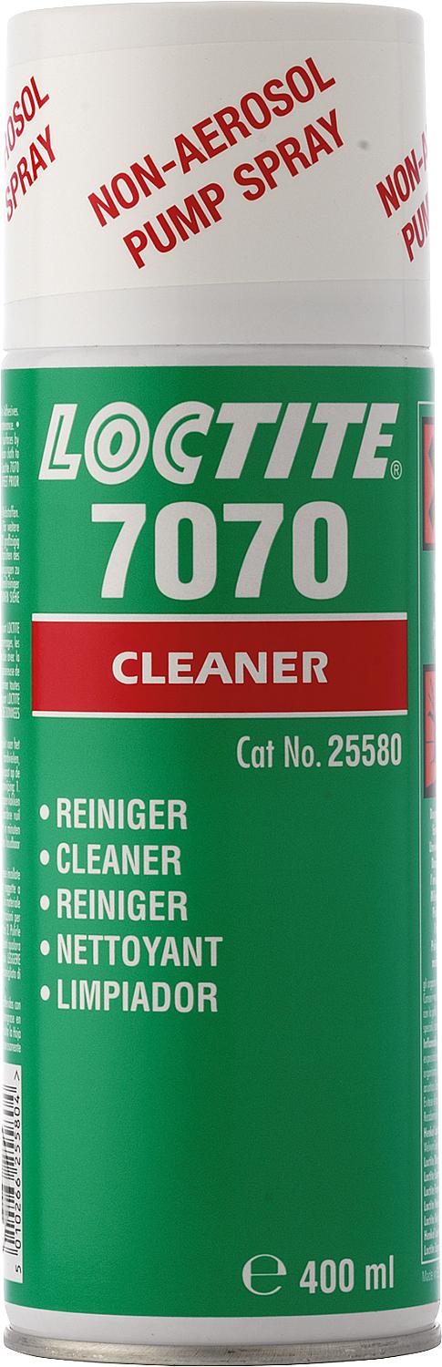 Universal parts cleaner LOCTITE SF 7070, 400ml spray can