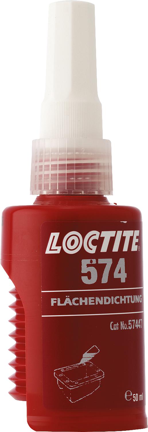 Universal surface sealant LOCTITE 574, 50ml accordion bottle