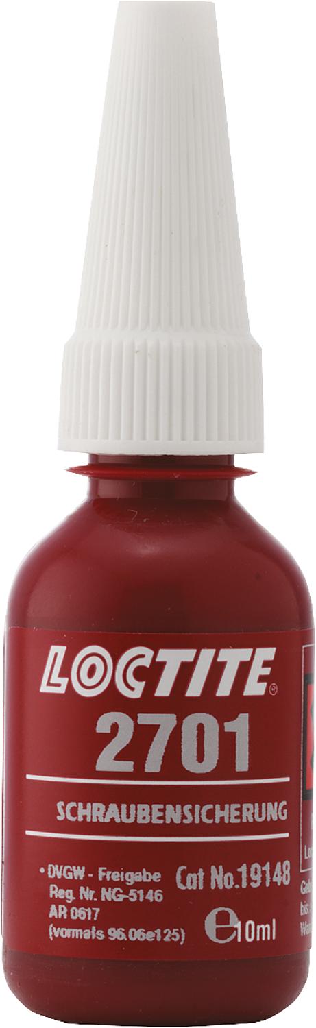 Hochfeste Schraubensicherung LOCTITE® 2701