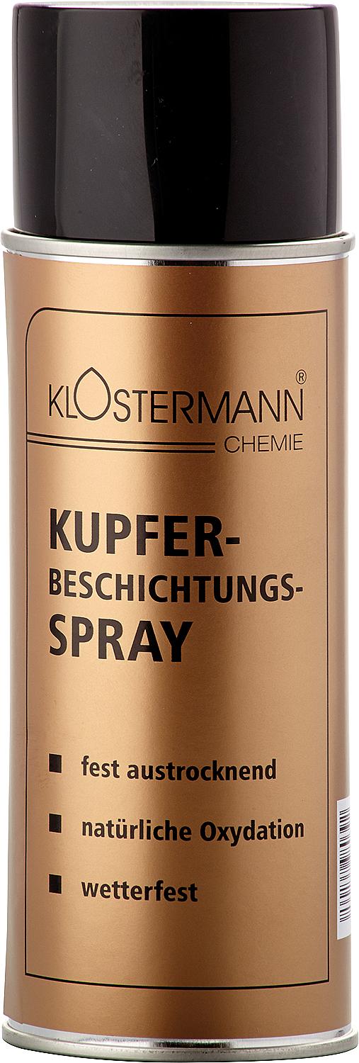 KLOSTERMANN copper coating spray, 400ml spray can