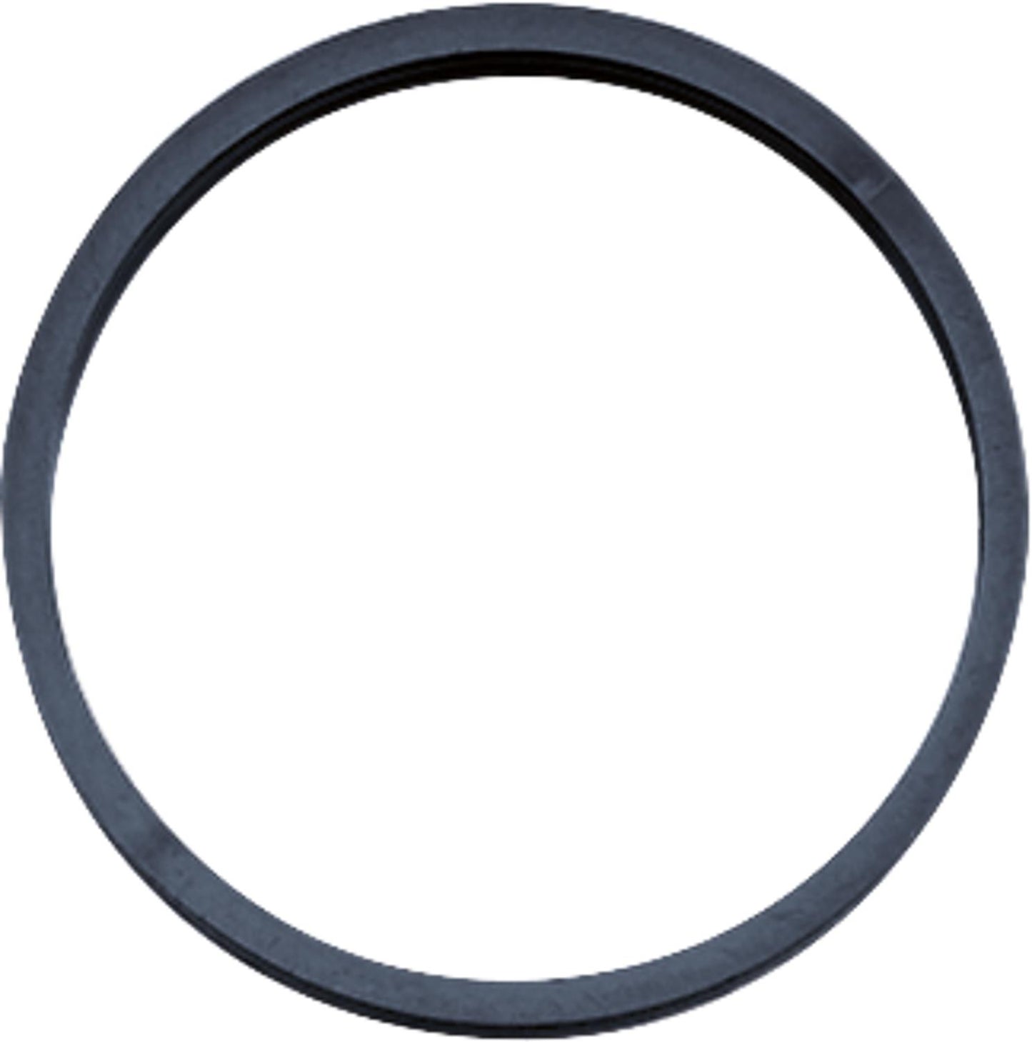 Plastic crimp ring 1 1/2", 40.5x45x3mm, pack of 50