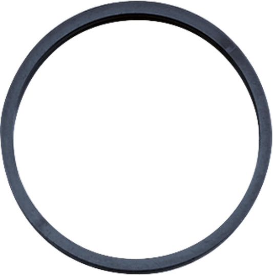 Plastic crimp ring 1 1/2", 40.5x45x3mm, pack of 50