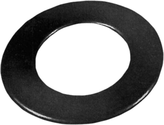 Rubber flange gaskets DIN 2690, DN 10, 18 x 45mm