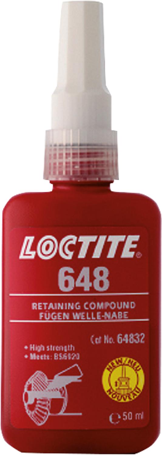 Fügenverbindung LOCTITE® 648