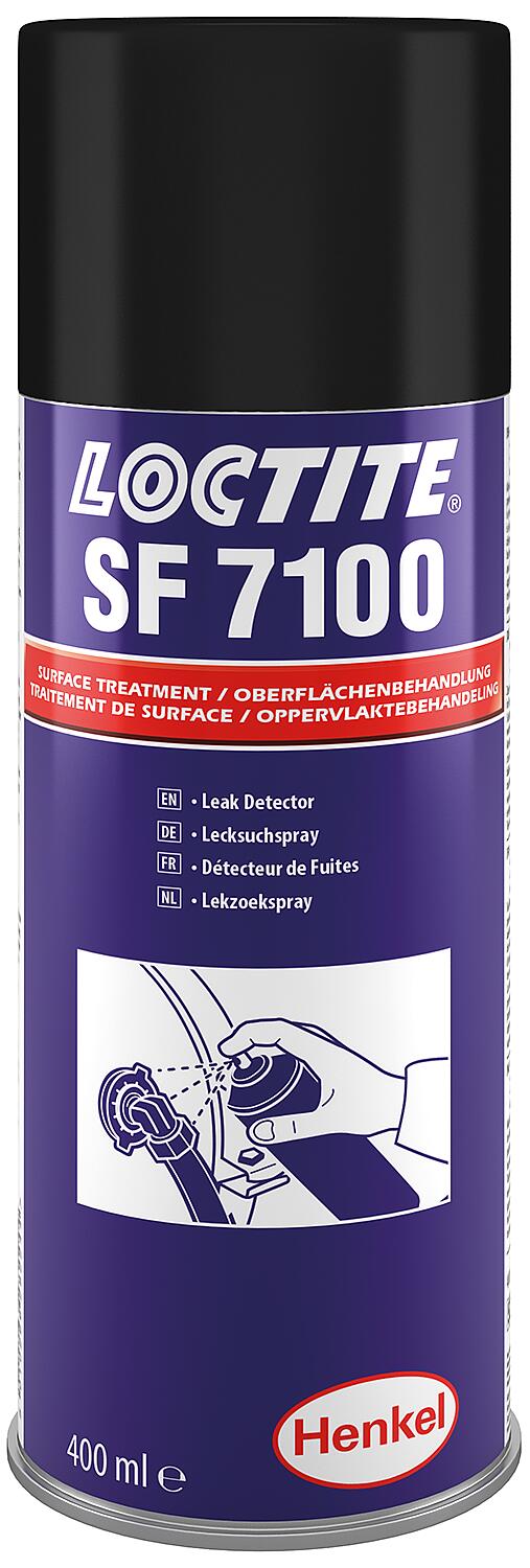 LOCTITE SF 7100 leak detector, 400ml spray can