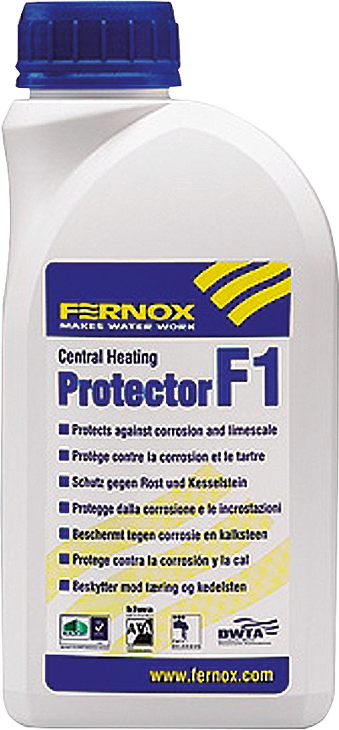 Protection intégrale du système de chauffage central Protector F1
