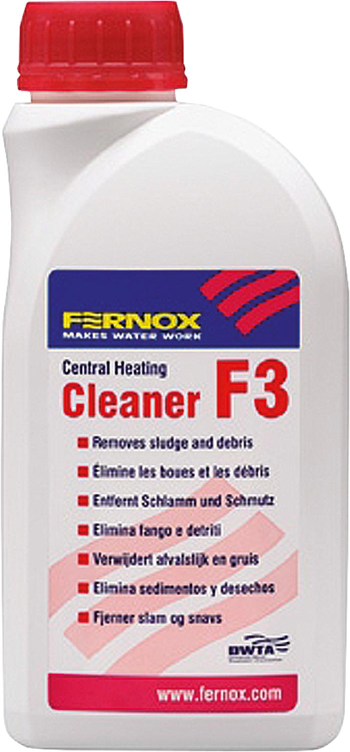 Zentralheizungsreiniger Cleaner F3