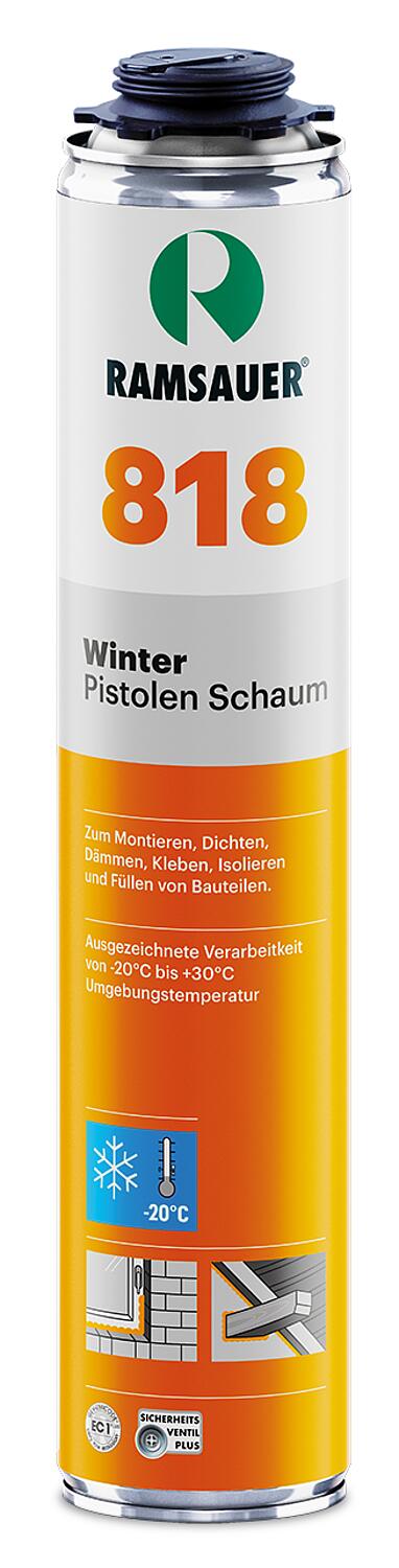 Winterschaum 818 plus B2 NBS (Deutschland) 750ml Dose