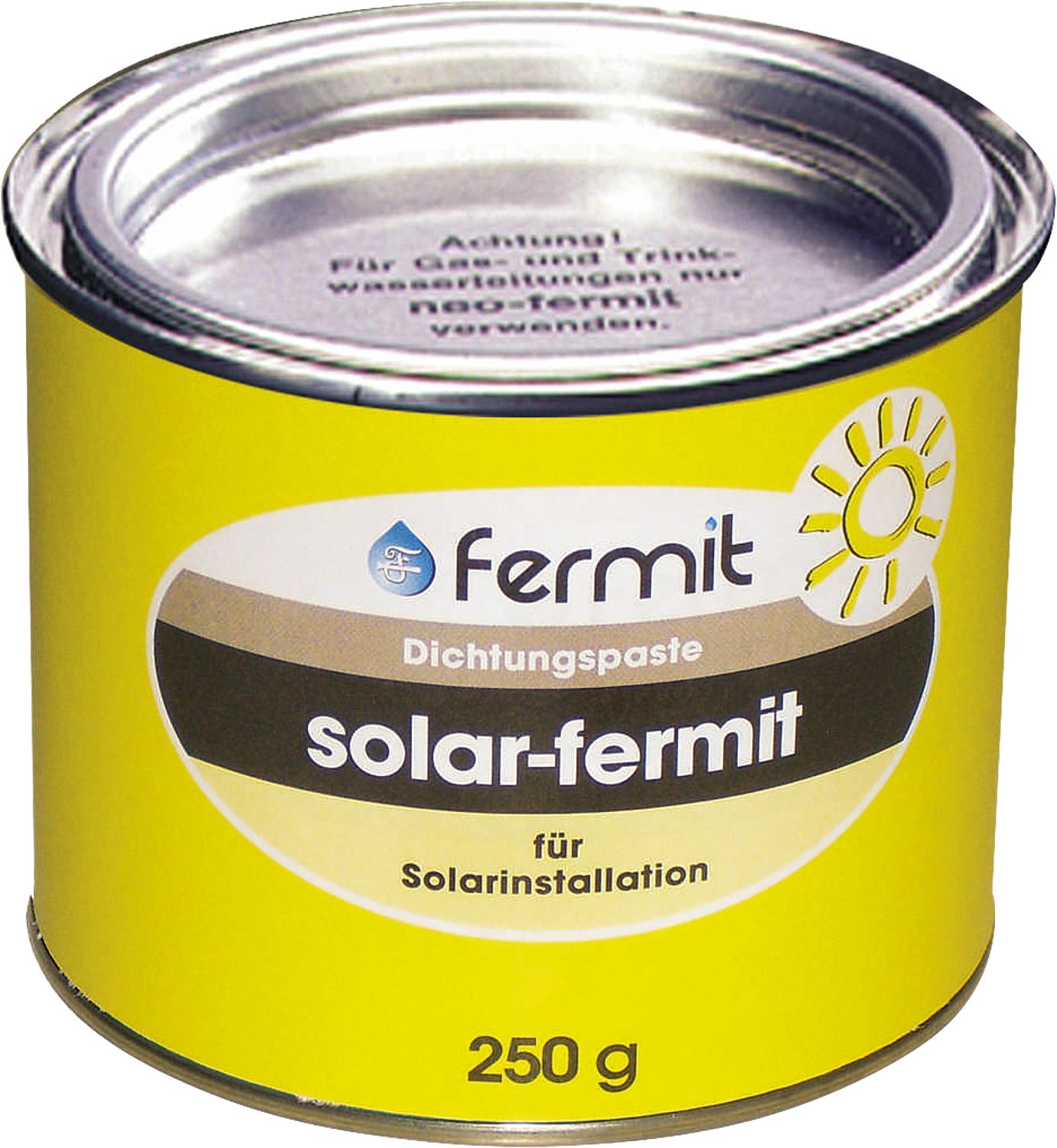 SOLAR-FERMIT sealing paste, 250g can