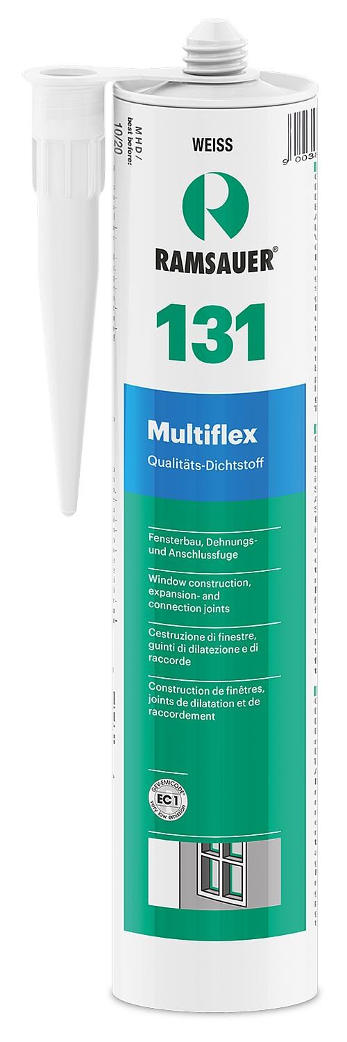 Odorless 131 silicone sealant 310ml Color: transparent