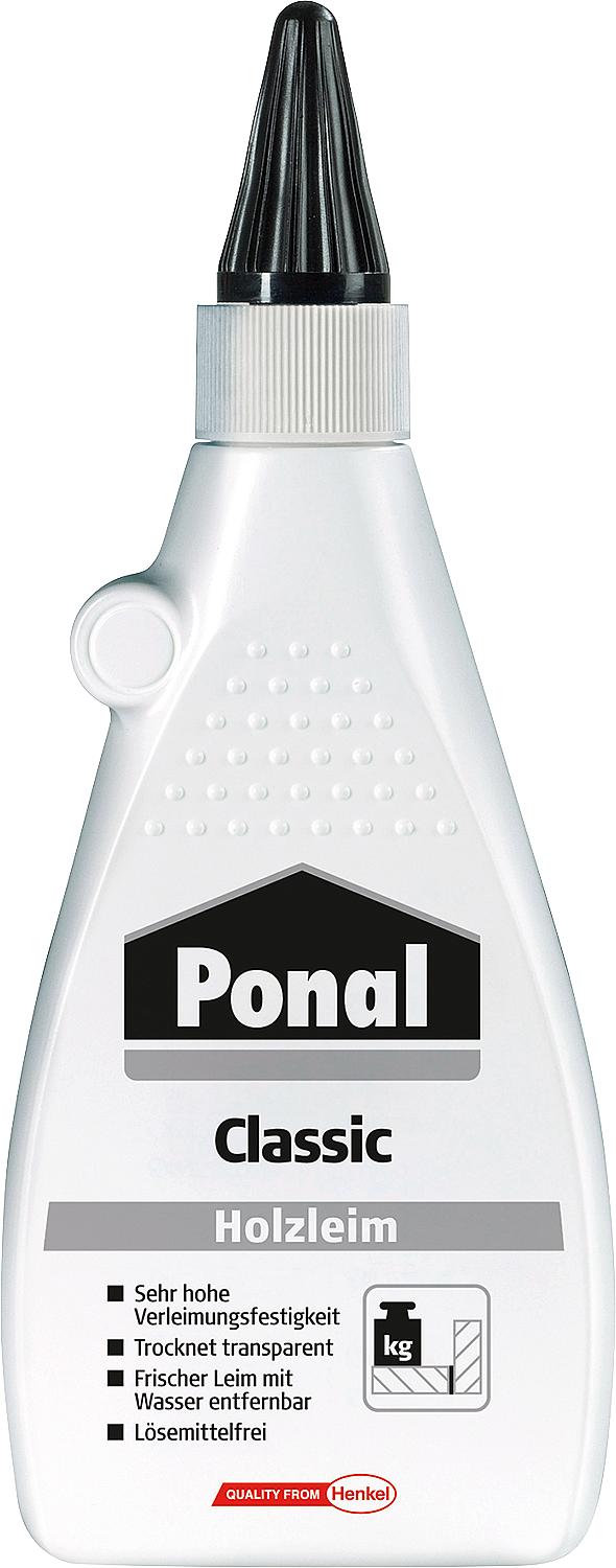 Colle à bois Ponal Classic 120 g