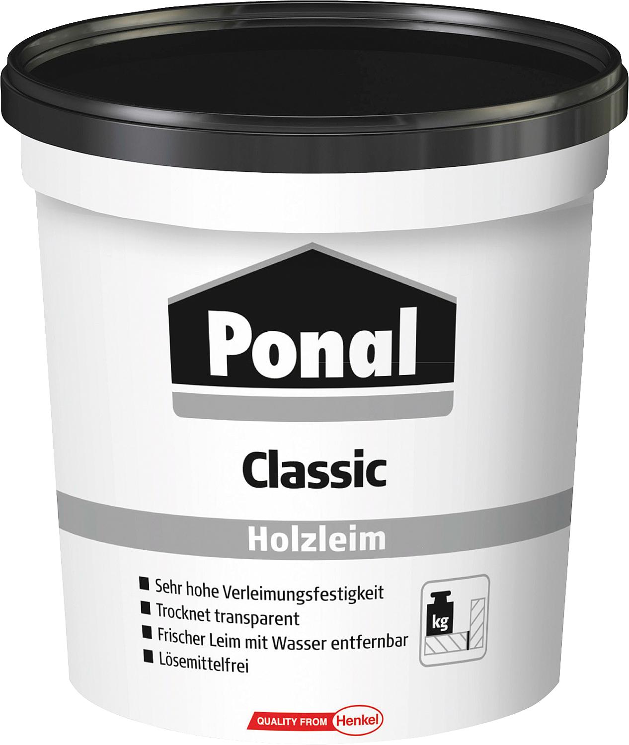 Colle à bois Ponal Classic 120 g