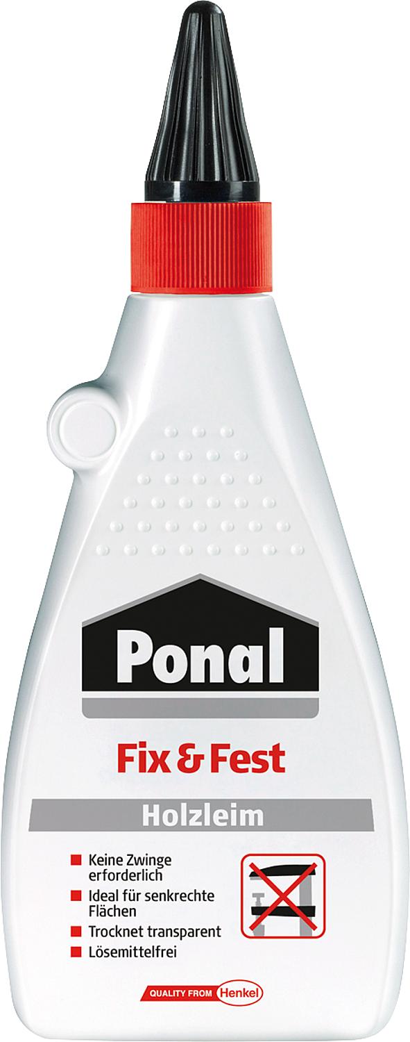 Colle à bois Ponal Fix & Fest 500 g