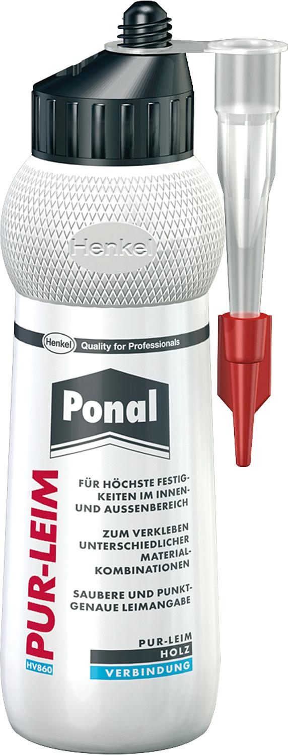 Ponal PUR wood glue 420g