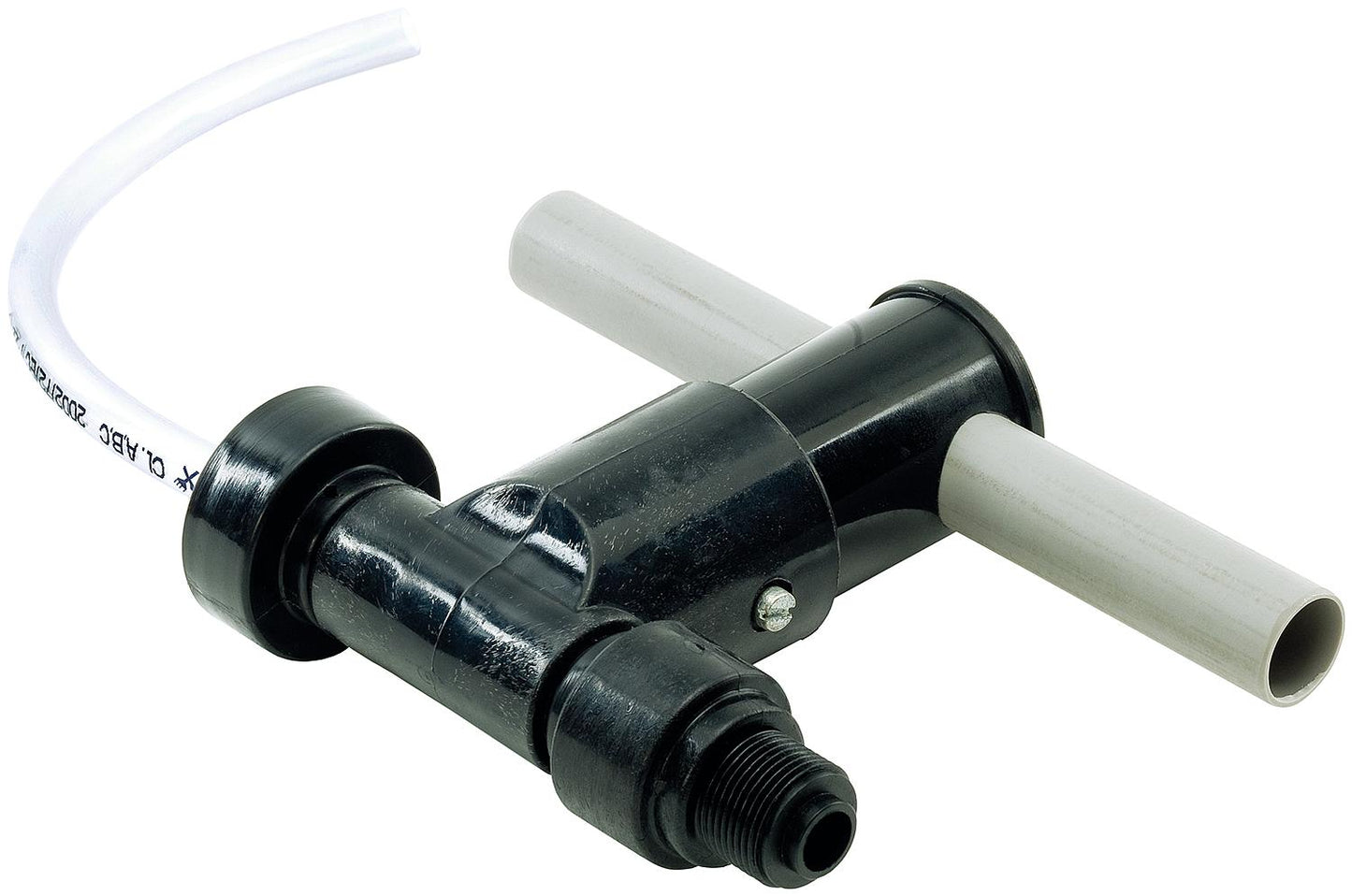 Hand pump suitable for all 2L canisters