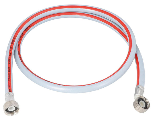 Connection hose 3/4", inner diameter 10 mm, length 1.5 m, wall thickness 3.5 mm, grey