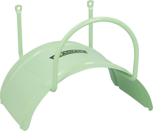 Wandschlauchhalter, Metall