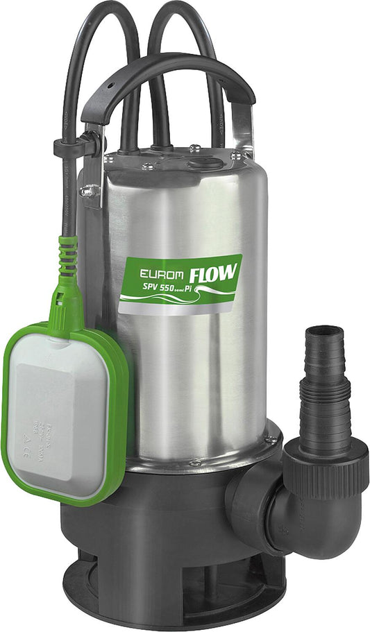 Schmutzwassertauchpumpe Flow SPV 550
