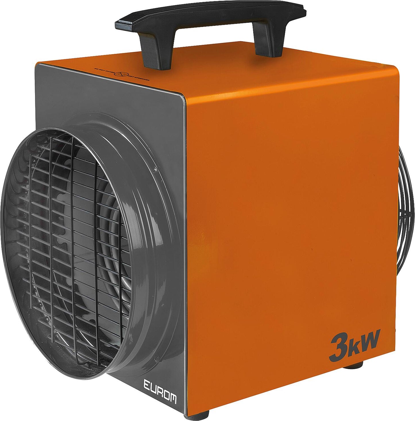 Fan heater Heat-Duct-Pro 3 KW