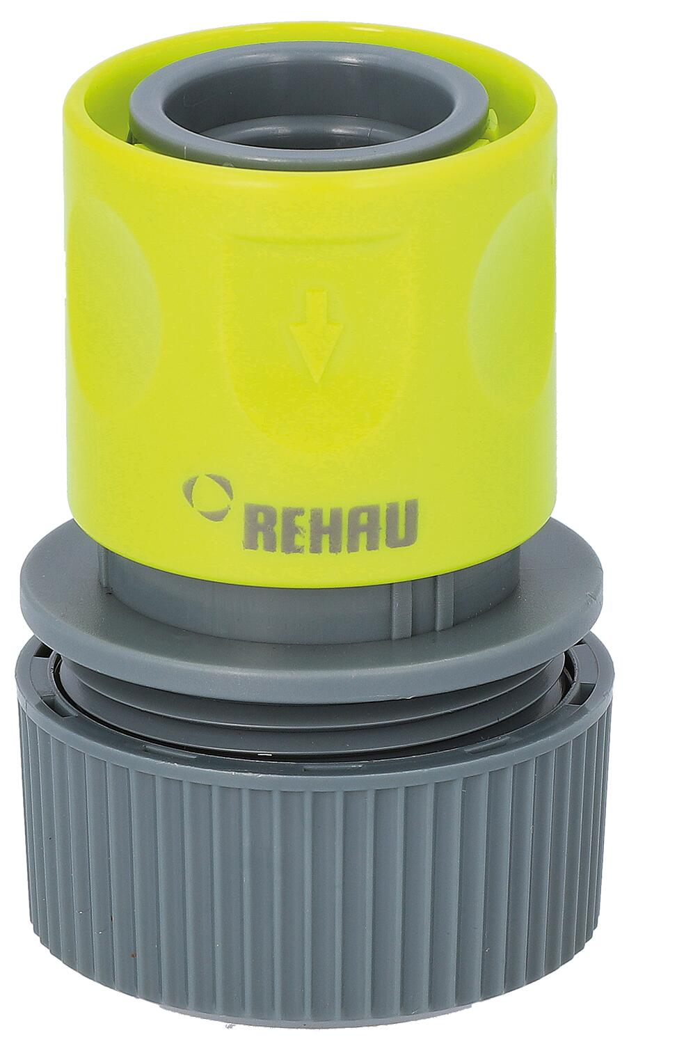 Bouchon d'arrêt d'eau 19 mm (3/4") pour tuyaux de 3/4"