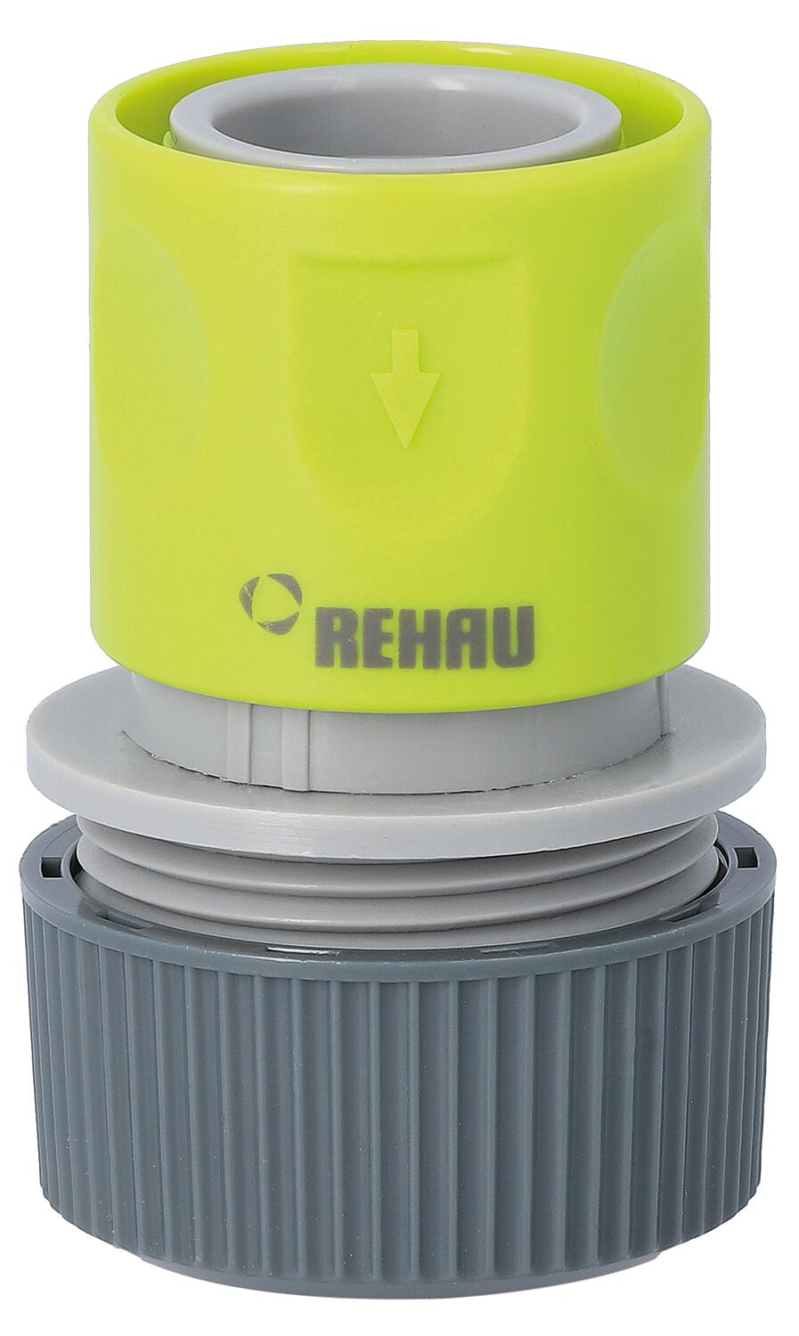 Bouchon d'arrêt d'eau 19 mm (3/4") pour tuyaux de 3/4"