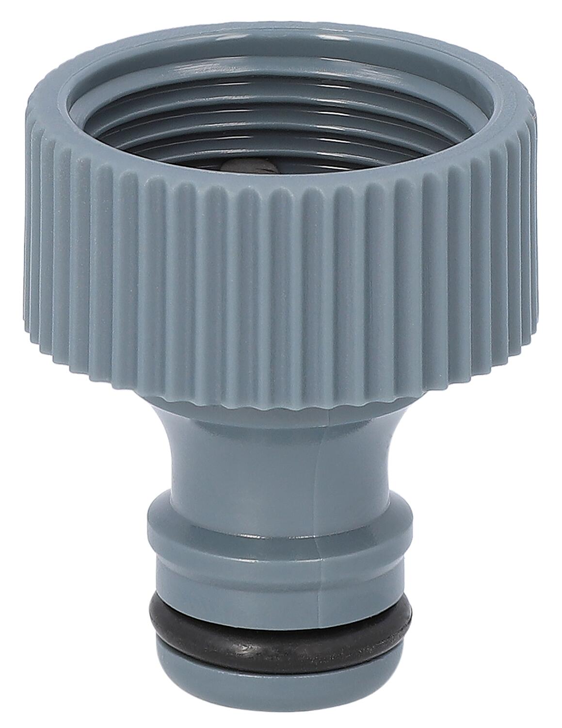Tap connector G26.5mm (3/4") for 1/2" tap