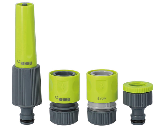 Spritzen-Set, 5-teilig