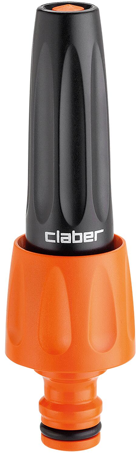 Spray nozzle jet solid stream, spray mist