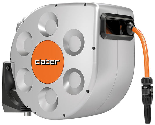 Automatic wall-mounted hose box "Rotoroll" 20m hose DN15 (1/2")