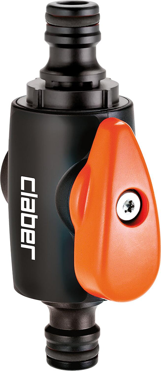 Control valve with coupling