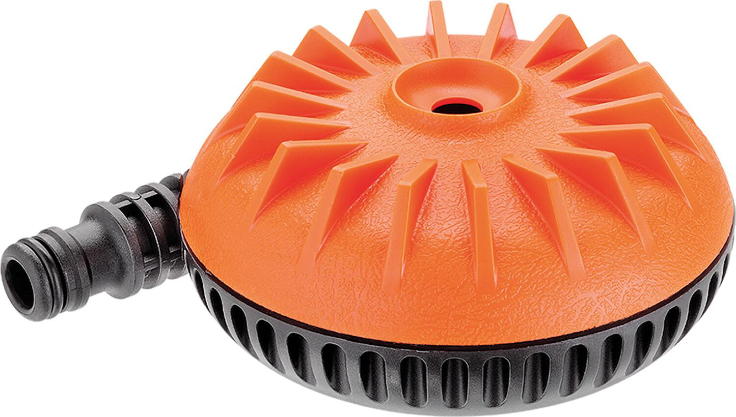 Mini sprinkler system, maximum irrigation area 63m²