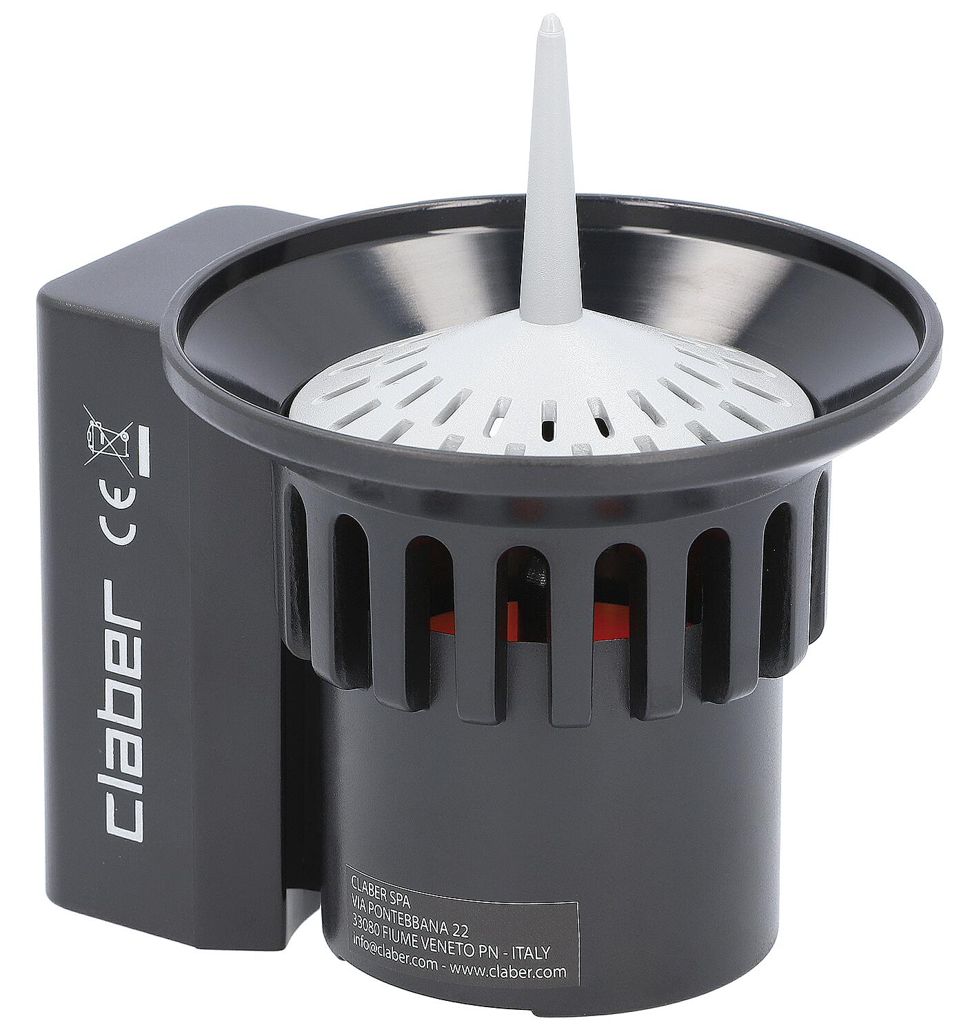 Capteur de pluie sans fil (RF) pour programmateurs d'irrigation Dual et Tempo