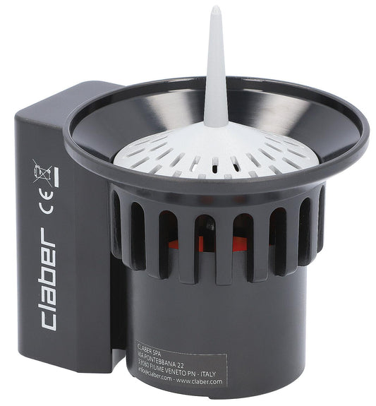 Wireless rain sensor (RF) for Dual and Tempo irrigation computers