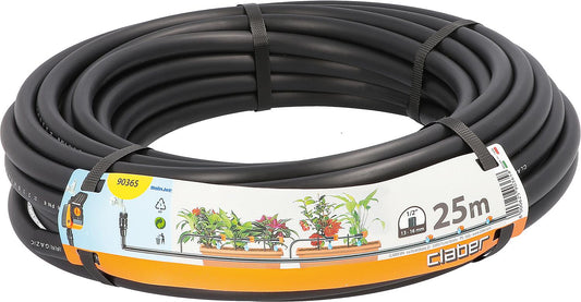 PE distribution pipe DN15(1/2") length 25m, for drip irrigation