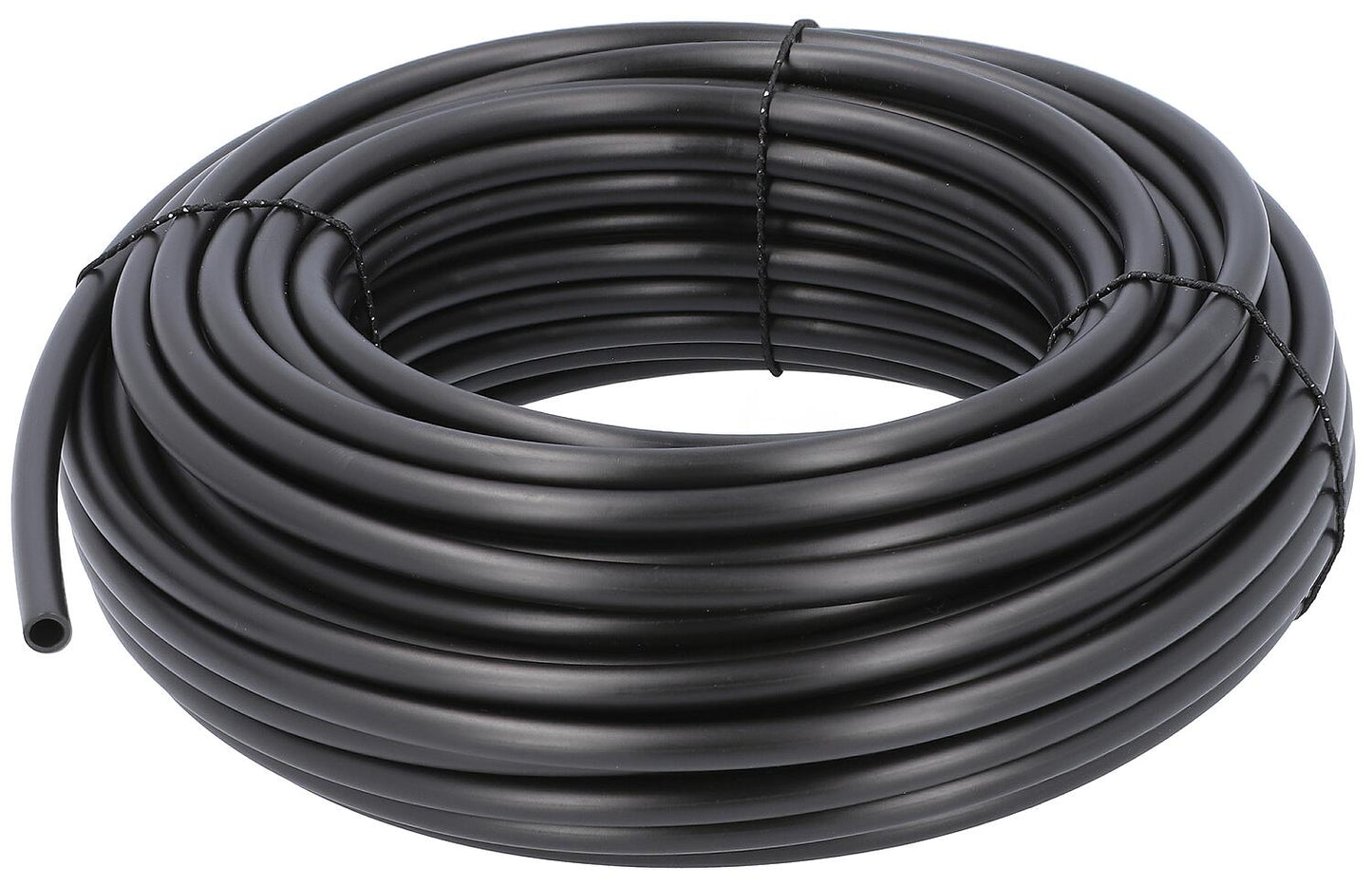 PE distribution pipe DN8(1/4") length 5m, for drip irrigation