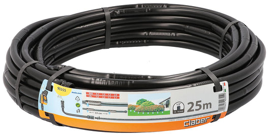 PE drip hose DN15(1/2") with 3 drip openings/m, length 25m