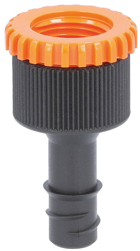 Tap fitting IG DN15(1/2") + DN20(3/4") for laying pipe DN15(1/2")