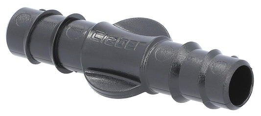 Straight connector for DN15 (1/2") laying pipe, pack of 20