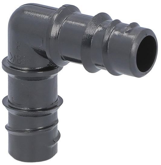 Angle connector for DN15 (1/2") laying pipe, pack of 20