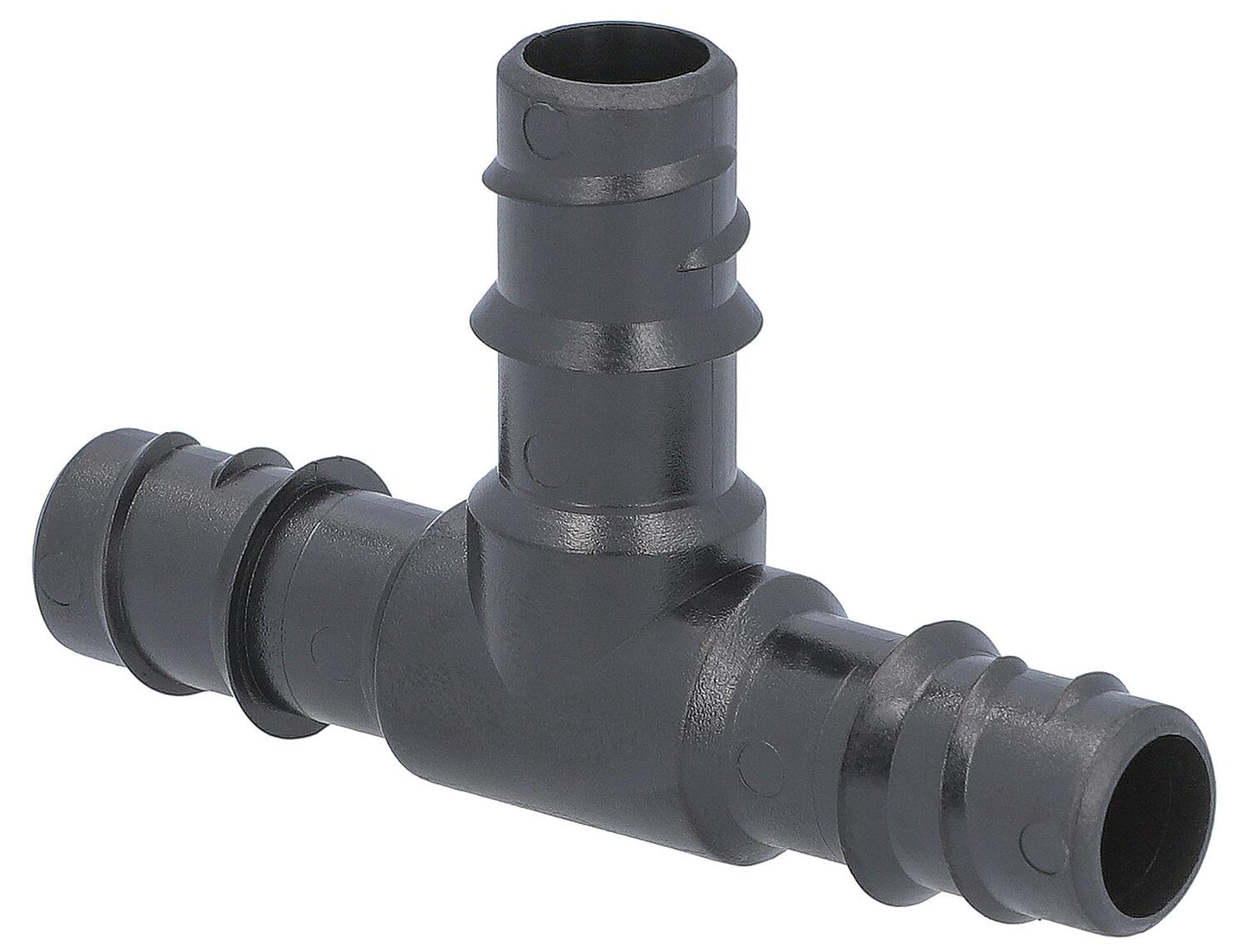 T-piece for DN15 (1/2") laying pipe, pack of 20