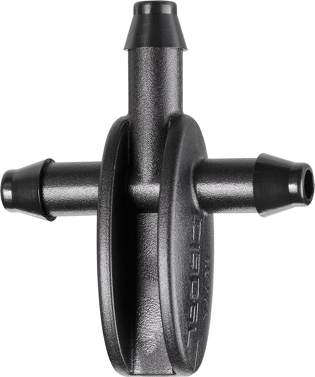 T-piece DN8(1/4") for drip hose, pack of 10