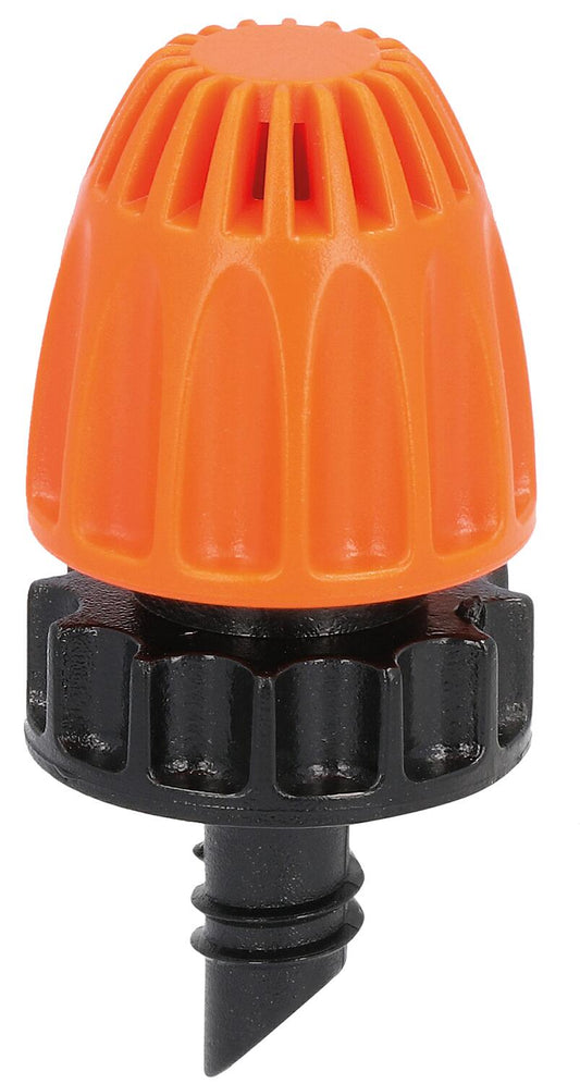 Micro nozzle 360°, DN8 (1/4") Pack size = 10 pieces