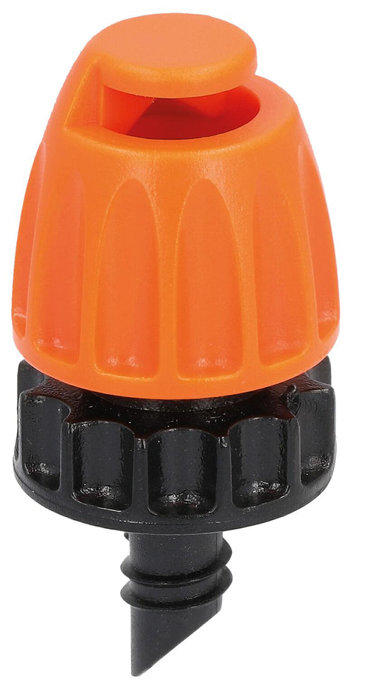 Micro nozzle 180°, DN8 (1/4") Pack size = 10 pieces