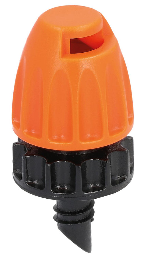 Micro nozzle 90°, DN8 (1/4") Pack size = 10 pieces