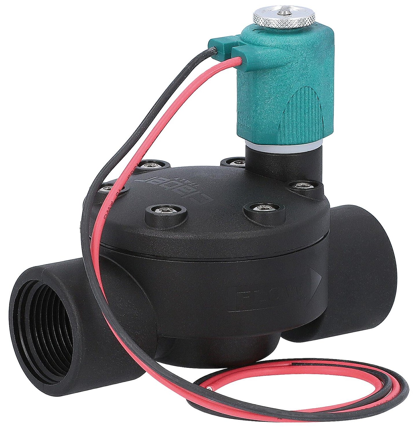Solenoid valve IG DN25(1") Voltage 9V, operating pressure 0.5-12 bar