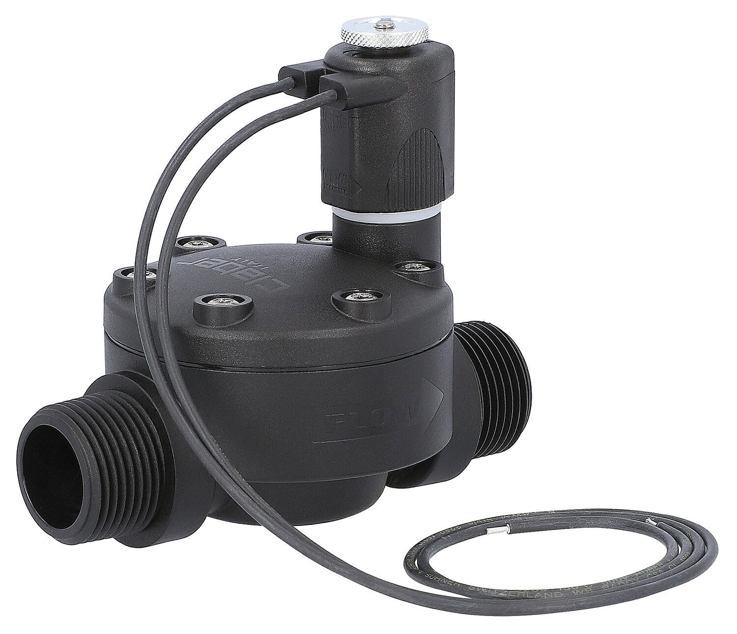 Solenoid valve IG DN25(1") Voltage 24V, operating pressure 0.5-12 bar