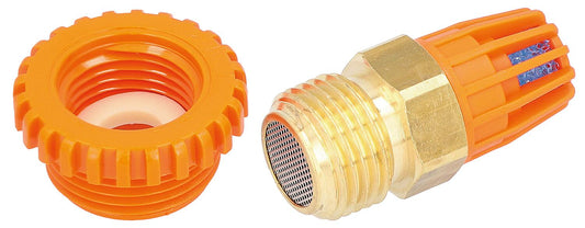 Drain valve DN20 (3/4") male thread with reducer DN15 (1/2")